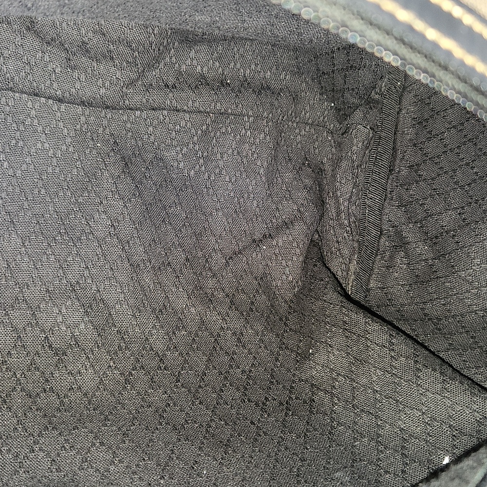 FENDI Pequin Boston Bag w/COA & dustbag - Picture 14 of 16